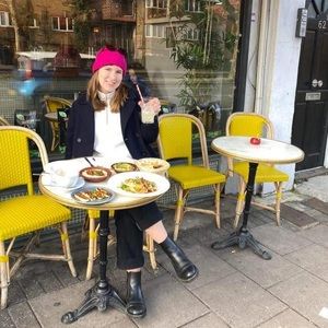 Meet your Posher, Astrid